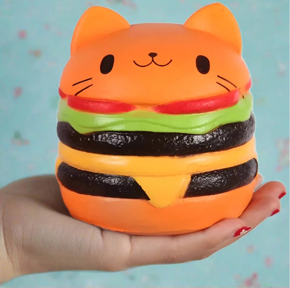 Yum-yum Squishies