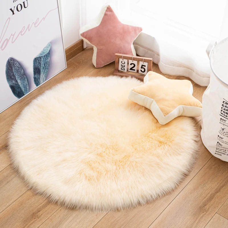 Luxury Shaggy Rug small