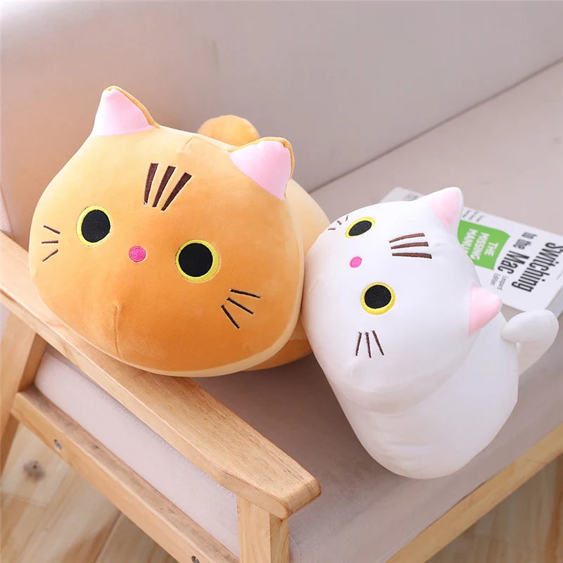 Purr-fect Cat Plush