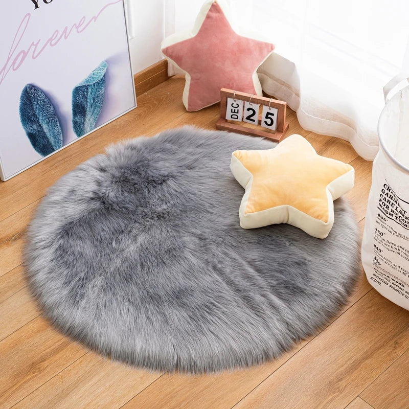 Luxury Shaggy Rug small