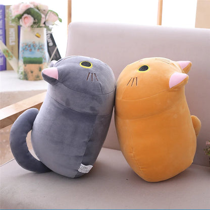 Purr-fect Cat Plush