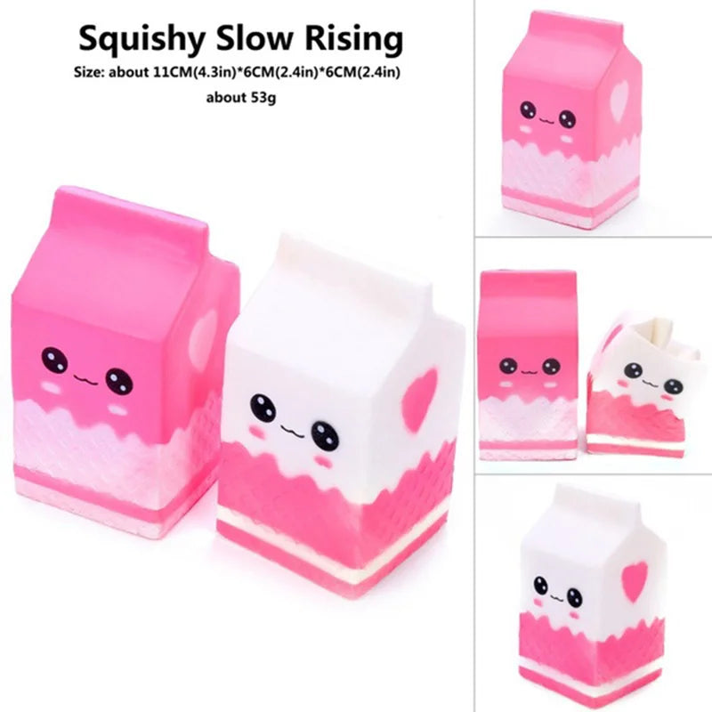 Yum-yum Squishies