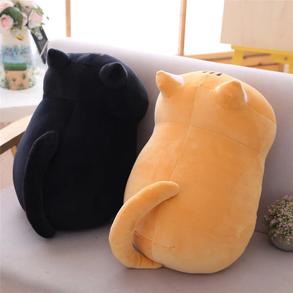 Purr-fect Cat Plush