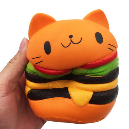 Yum-yum Squishies