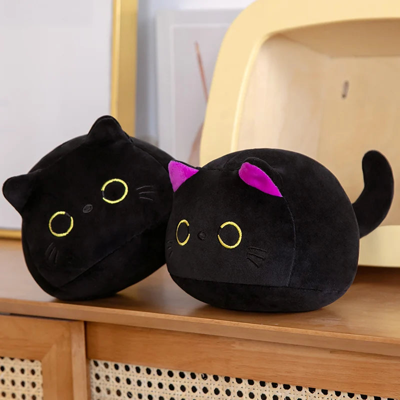 Black Cat Plush