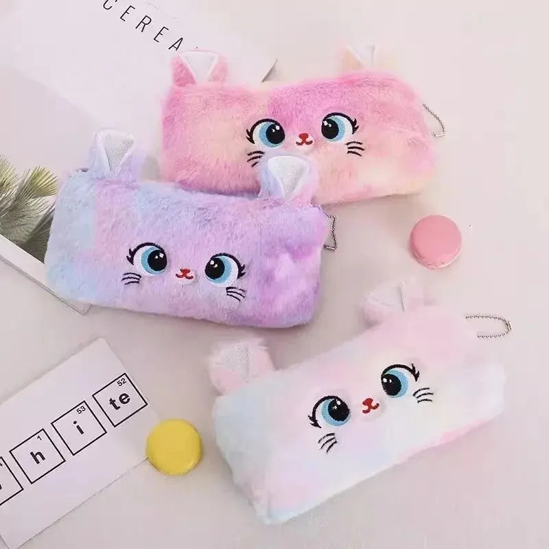 Cat Pencil Pouch