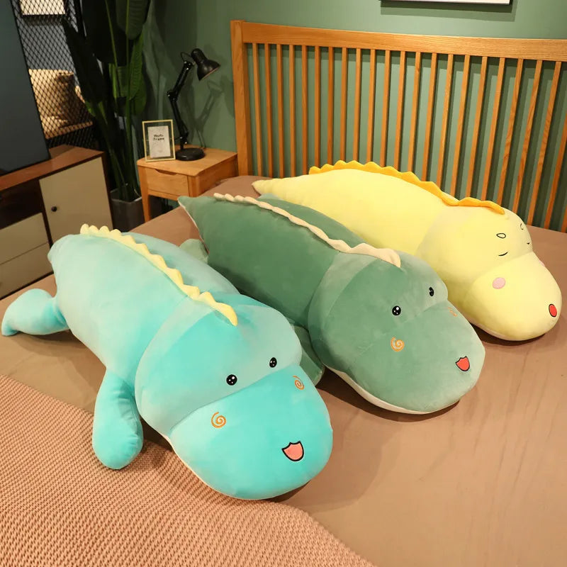 Giant Dinosaur Plush