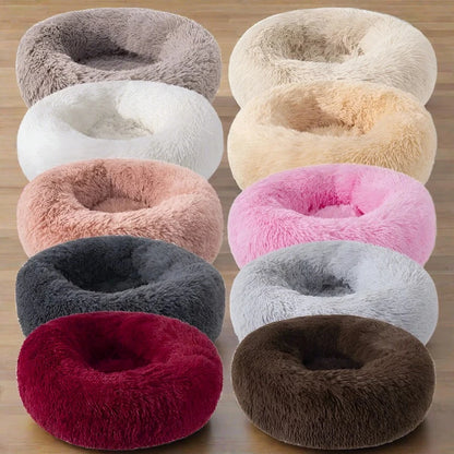 Donut Pet Bed