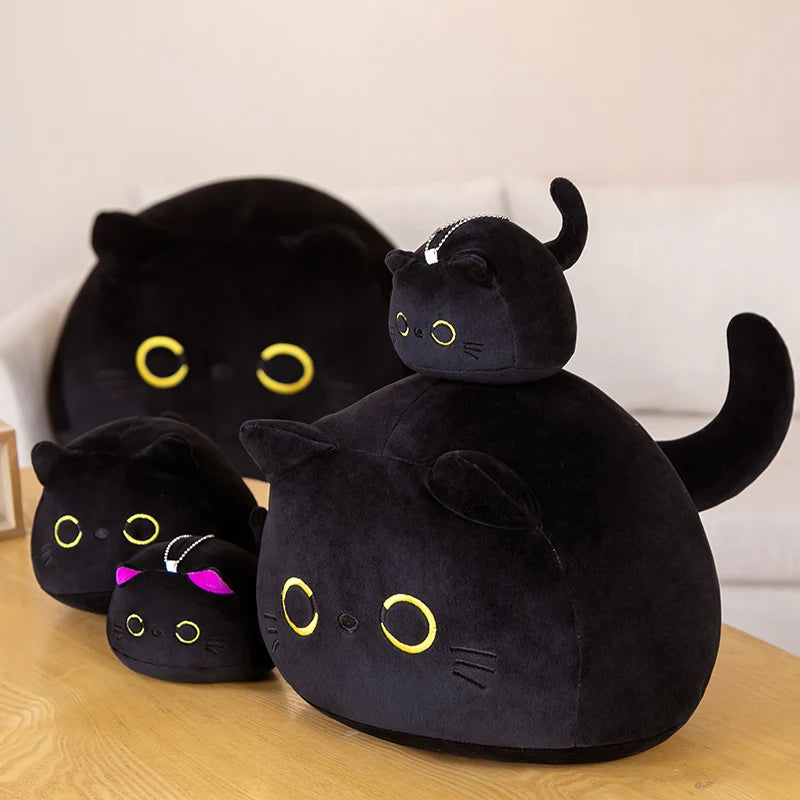 Black Cat Plush