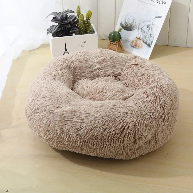 15% OFF! Donut Pet Bed - Small Sizes