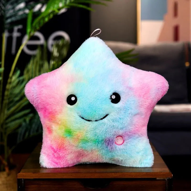 Magical Star Pillow