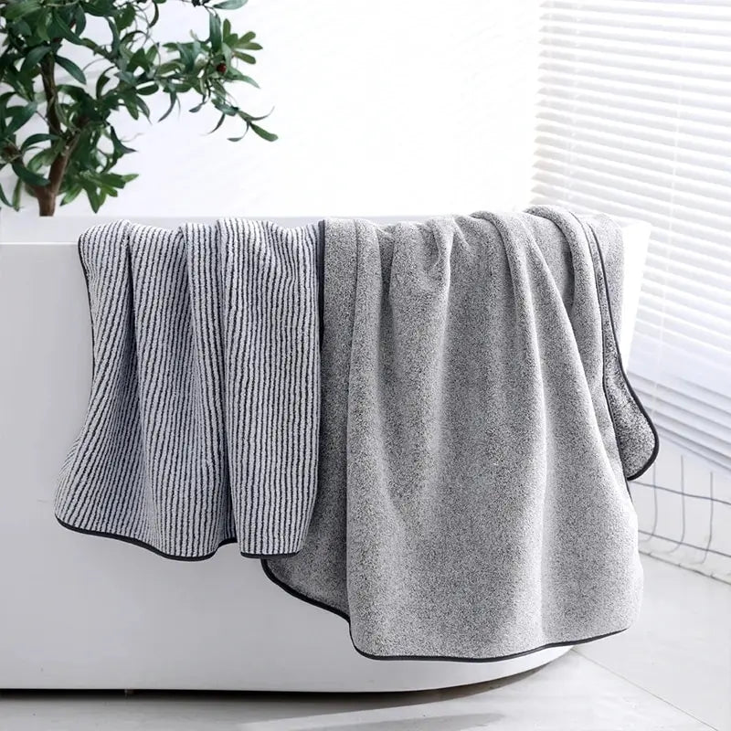 Bamboo Bath Towels