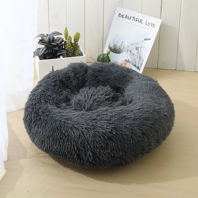 Donut Pet Bed