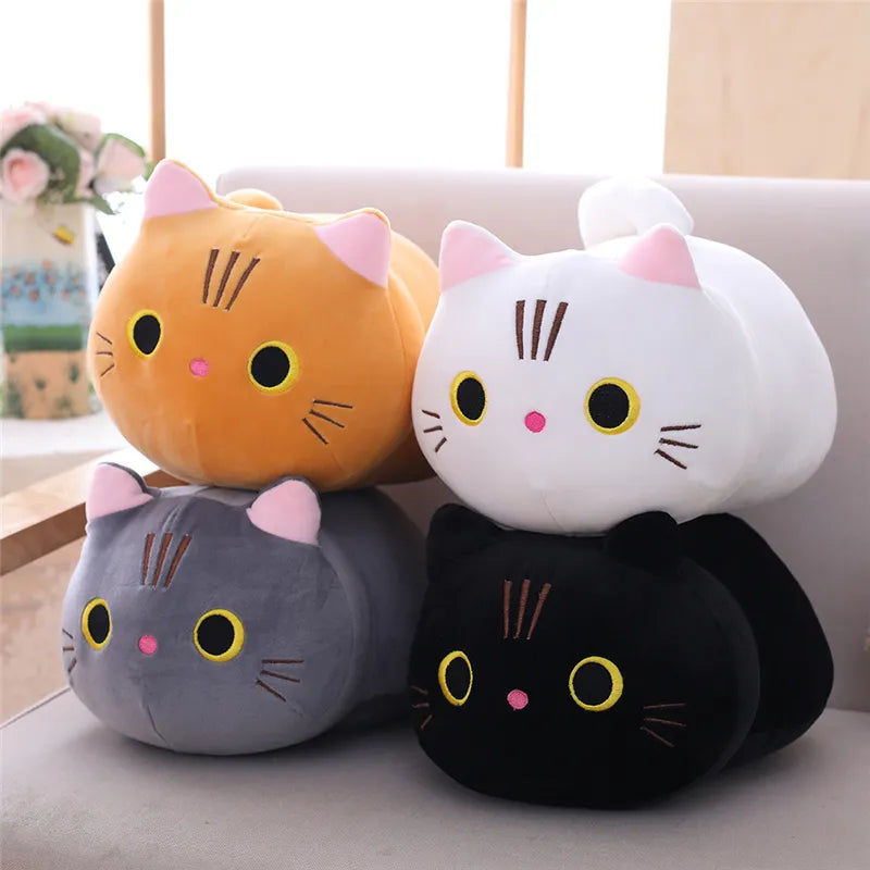 Purr-fect Cat Plush