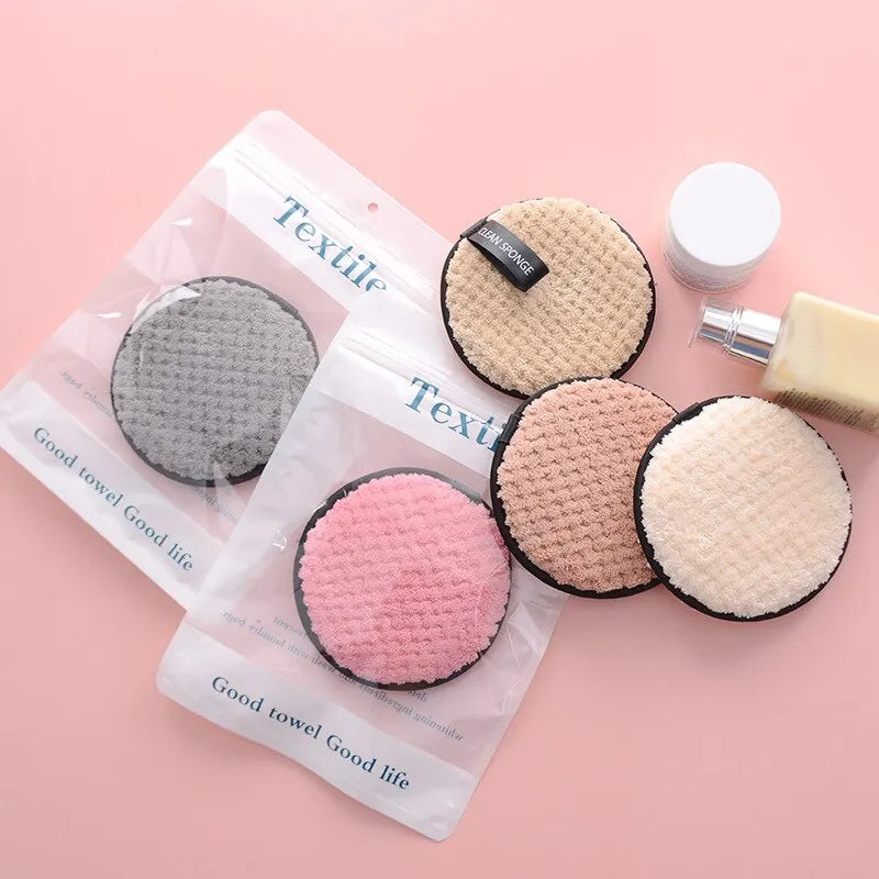 Reusable Makeup Remover Pads