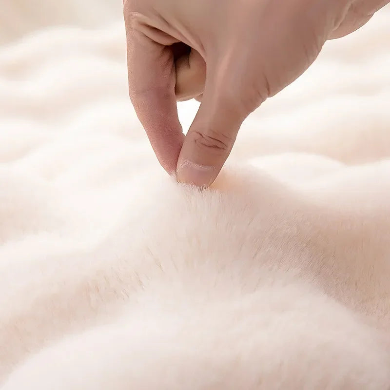 Bubble Plush Carpet