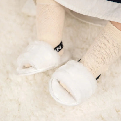 Baby Fluffy Slippers