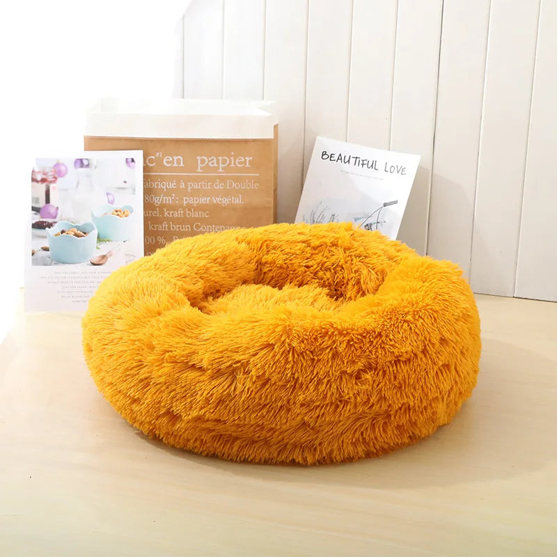 Donut Pet Bed