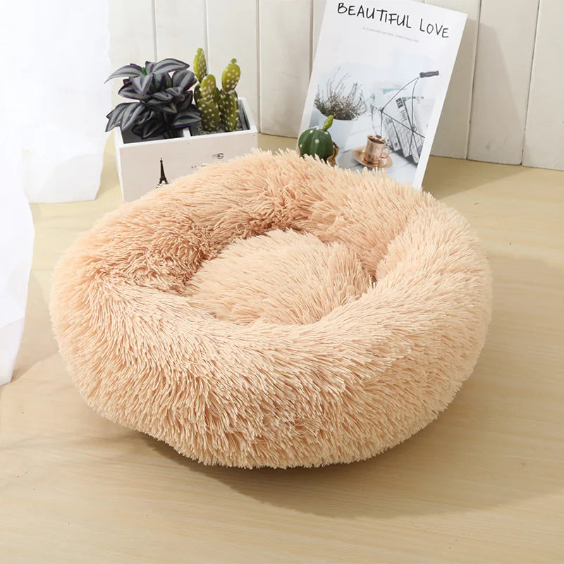 Donut Pet Bed