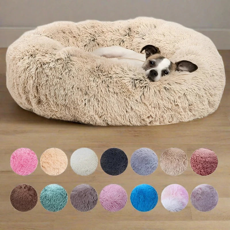 Donut Pet Bed