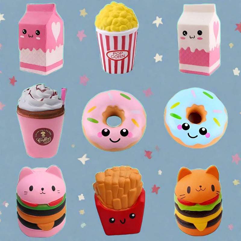 Yum-yum Squishies