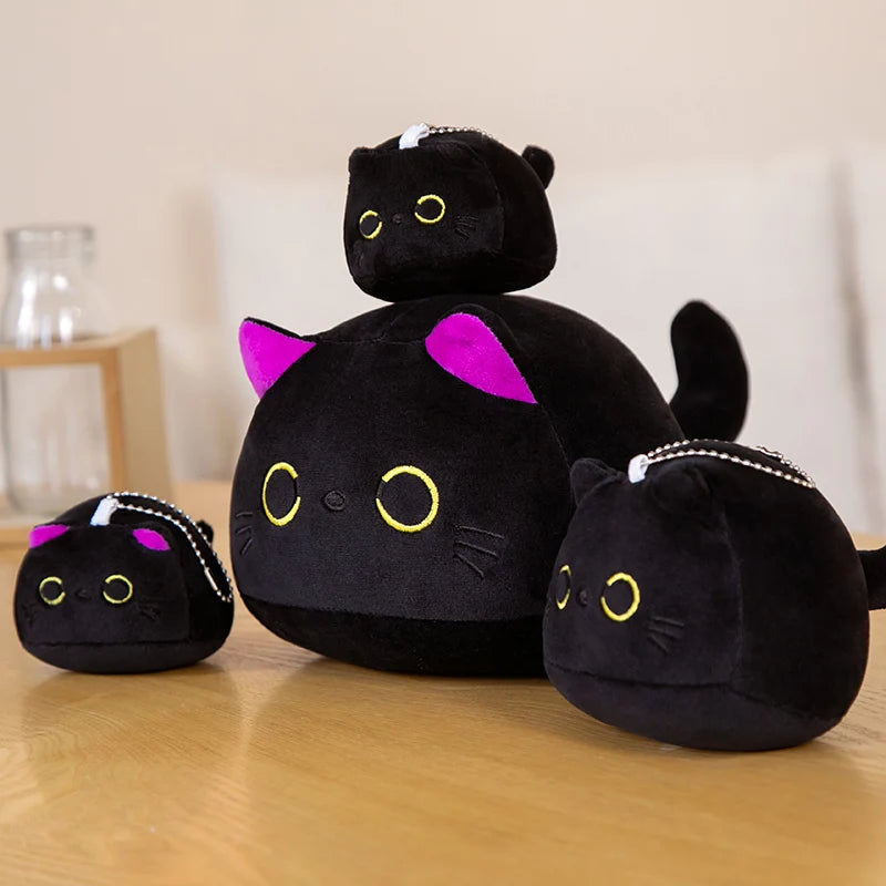 Black Cat Plush