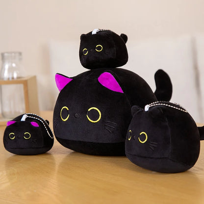 Black Cat Plush