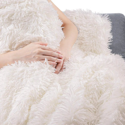 Fluffy Plush Blanket