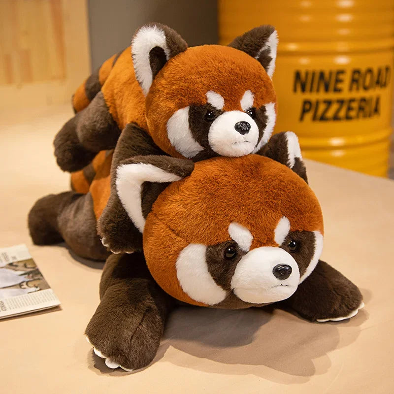 Red Panda Plush Toy