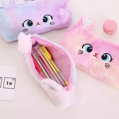 Cat Pencil Pouch