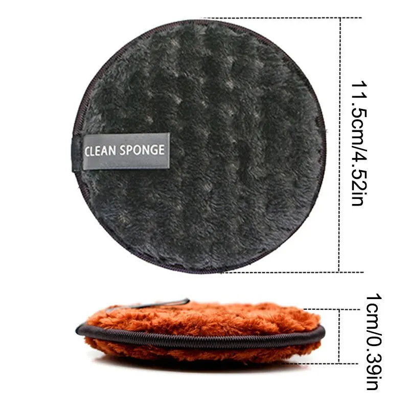 Reusable Makeup Remover Pads