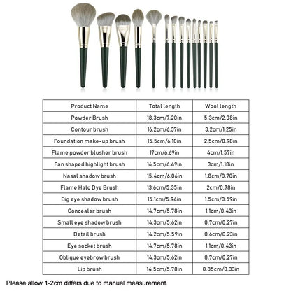 Beauty Brushes