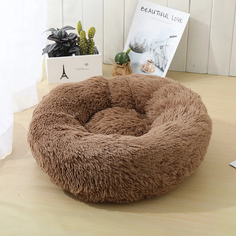 Donut Pet Bed