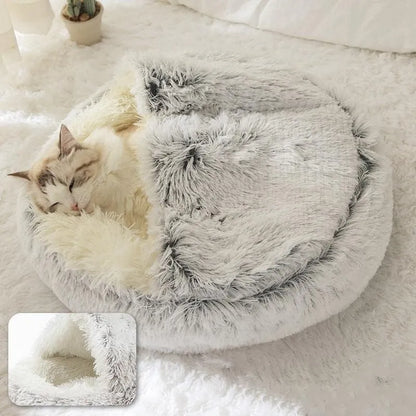 Round Pet Nest