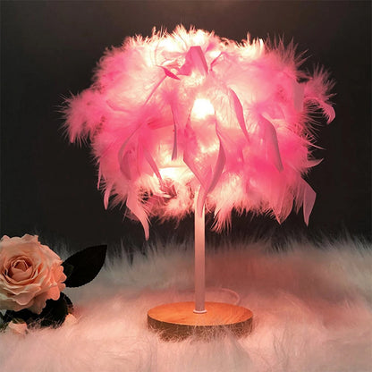 [Almost Sold Out] Feather Glow Lamp