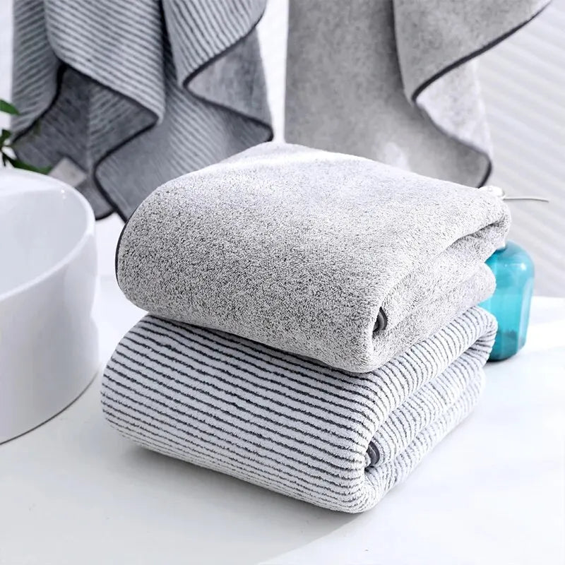 Bamboo Bath Towels