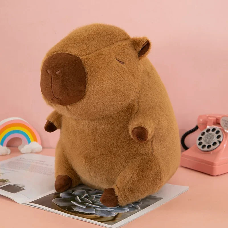 Cute Capybara