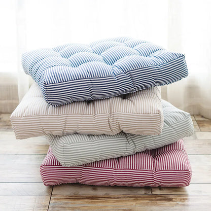 Stripe Haven Cushion