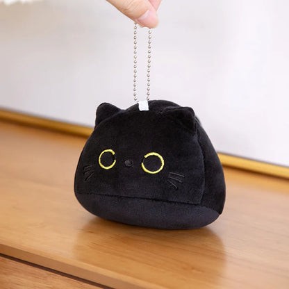 Black Cat Plush