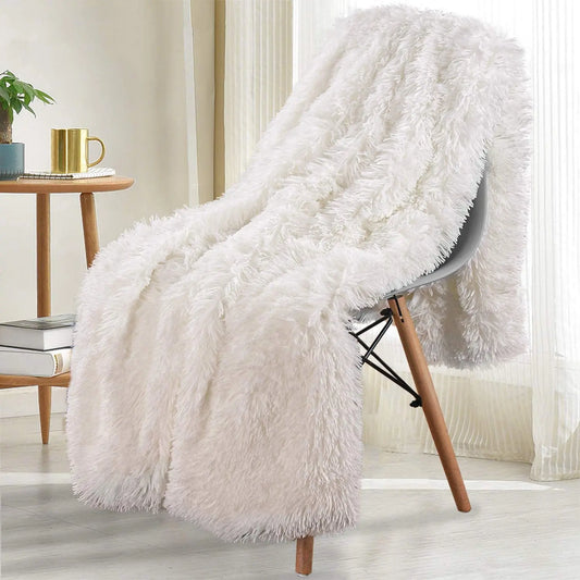 Fluffy Plush Blanket
