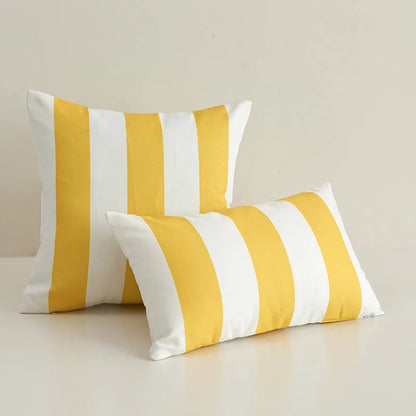 Colorful Outdoor Pillowcases