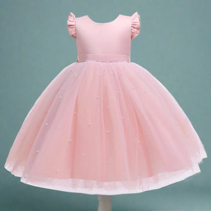 Princess Flower Dress