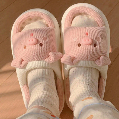 Cute Home Slippers