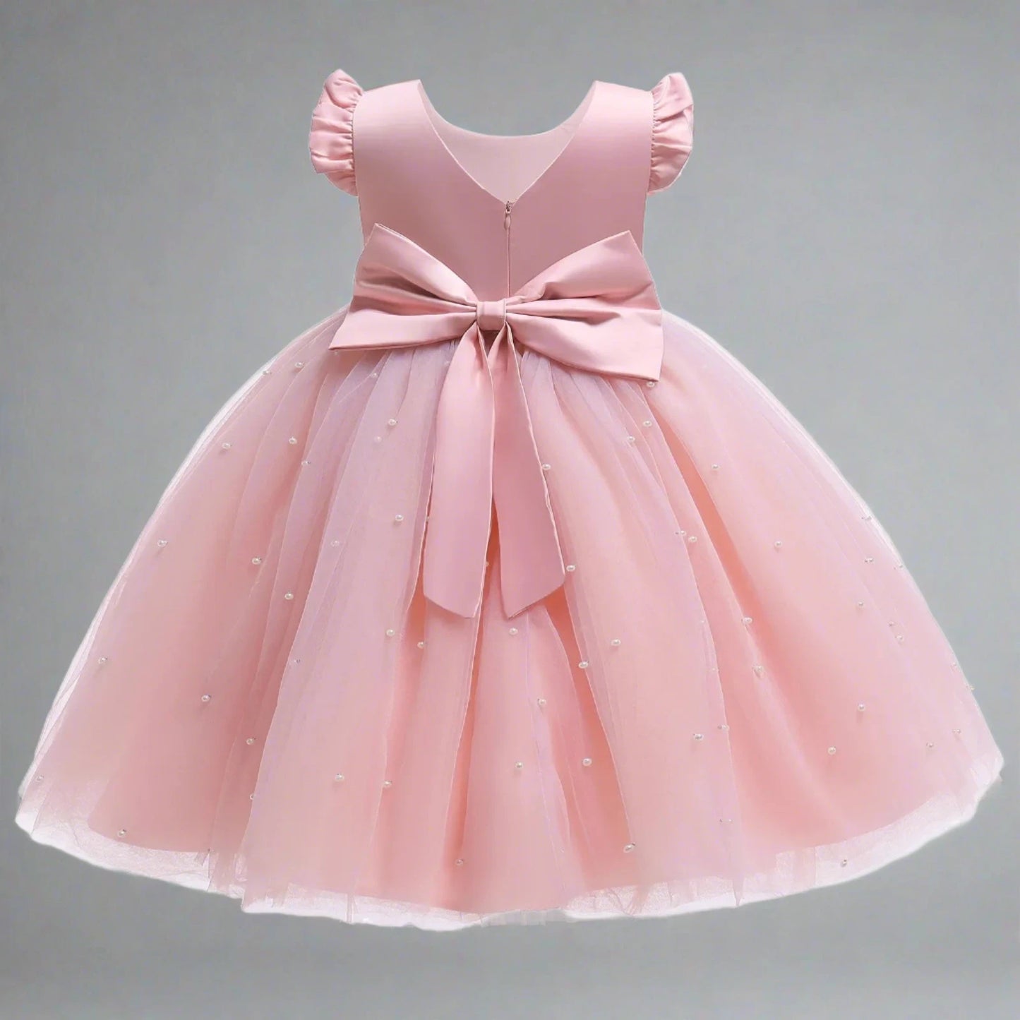 Princess Flower Dress