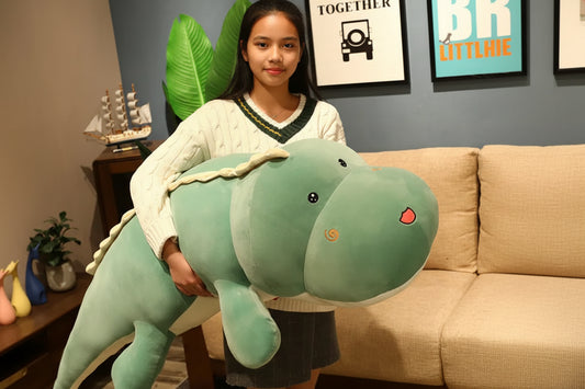 Giant Dinosaur Plush