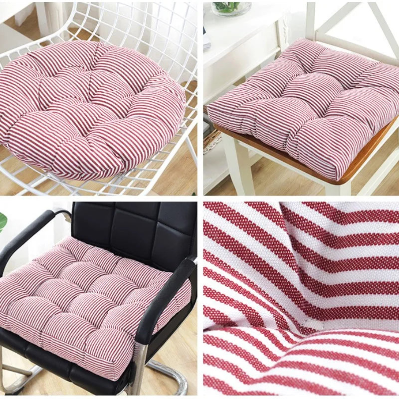 Stripe Haven Cushion