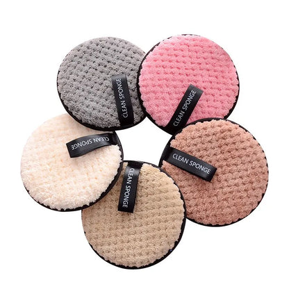 Reusable Makeup Remover Pads