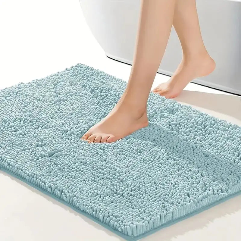 Chenille Bath Rug