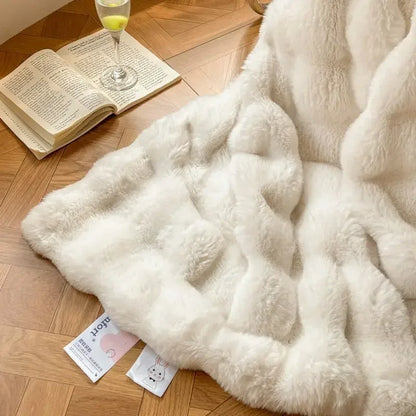 Luxury Plush Blanket