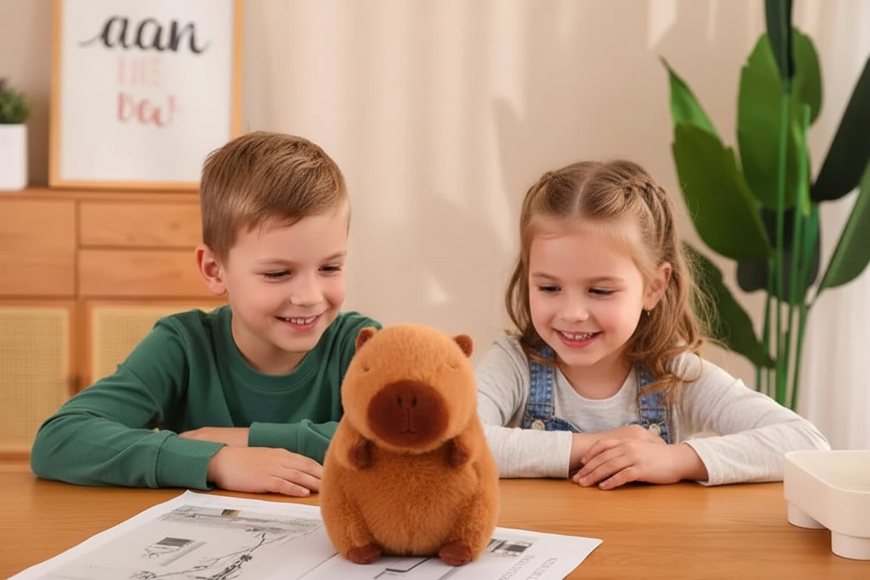 Cute Capybara